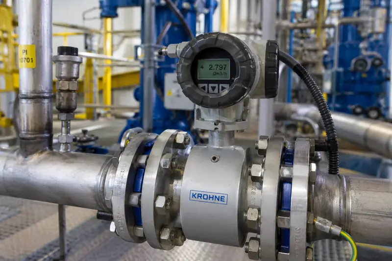 Cara Kerja dan Keunggulan Coriolis Flow Meter untuk Industri Migas dan Kimia