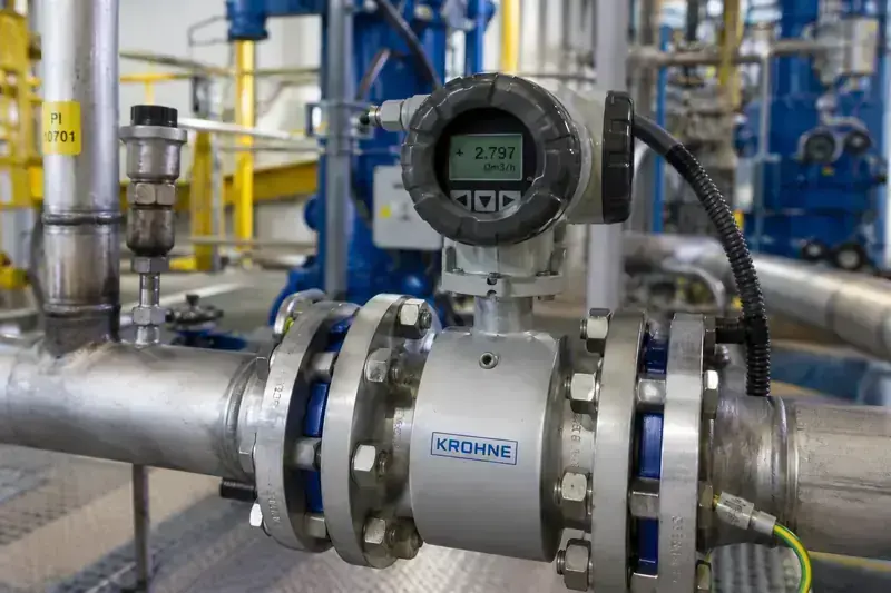 Oil Flow Meter: Fungsi, Jenis, Cara Kerja, dan Aplikasinya di Industri