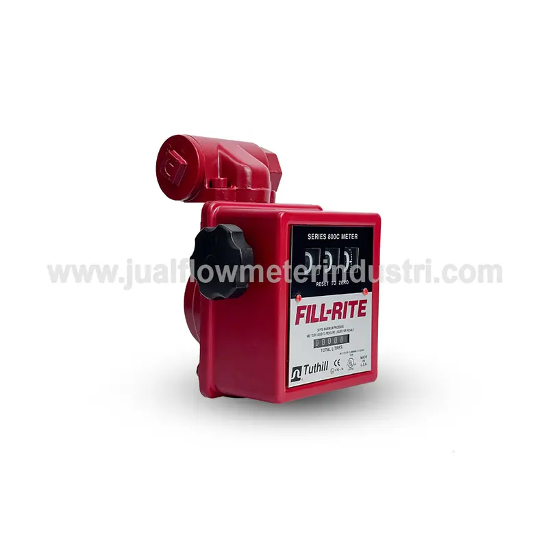 Flowmeter Fill Rite Series 800C
