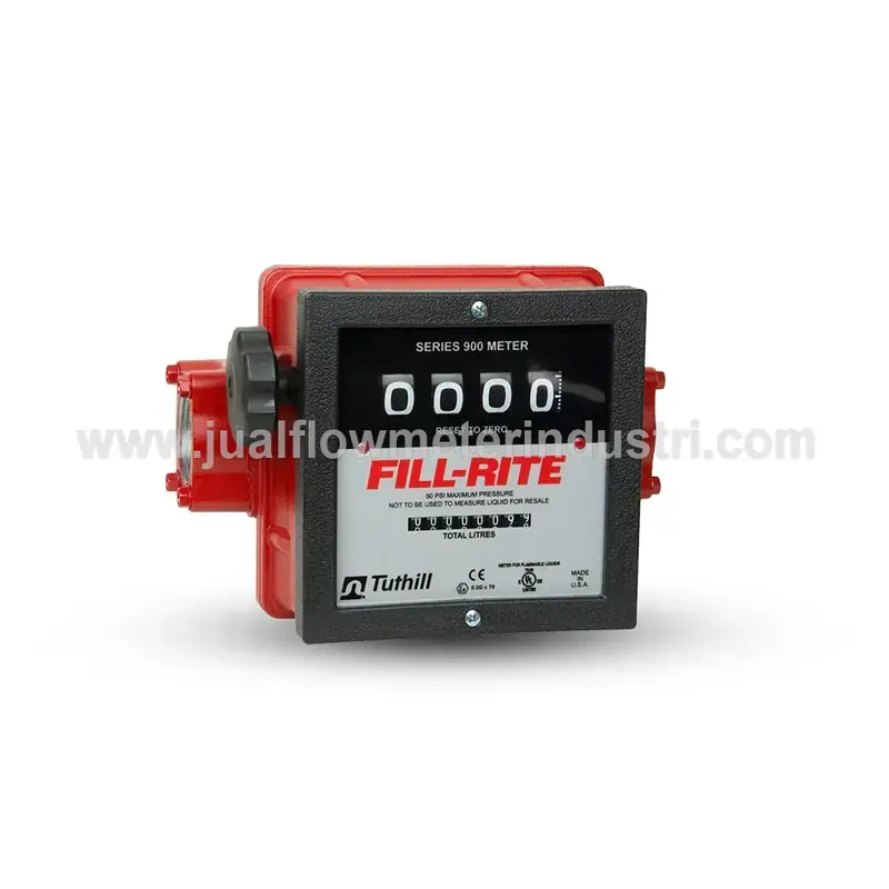 Flow Meter Fill Rite Series 900C Size 1,5 Inch