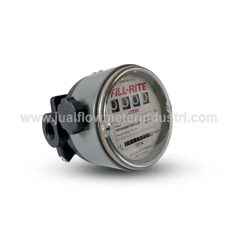 Flowmeter Fill Rite TN740 Size 1 Inch