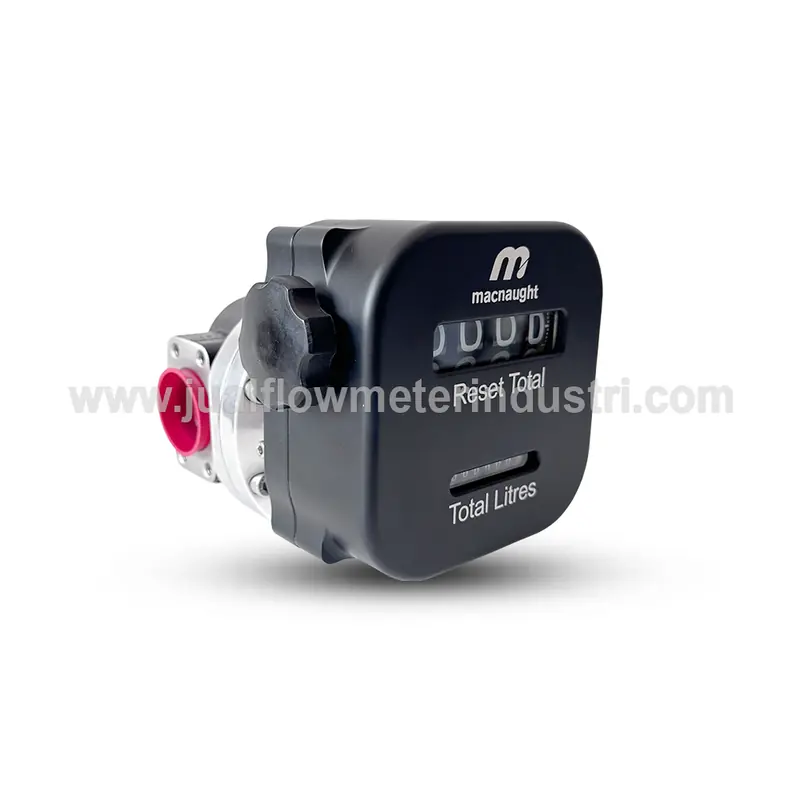 Flow Meter Macnaught F0403S4 Size 1 ½ Inch