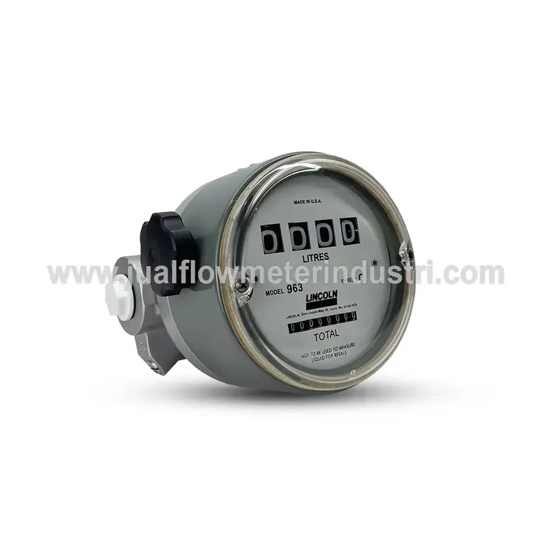 Flowmeter LINCOLN Model 963