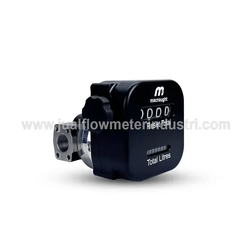Flowmeter Macnaught 1 Inch Type F025-3S4