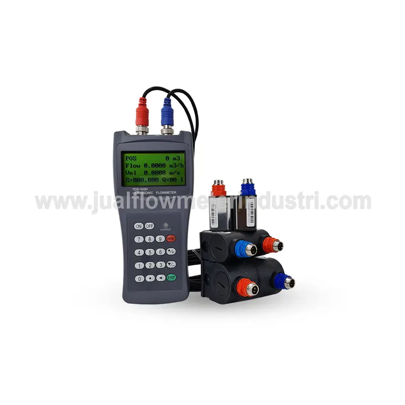 Ultrasonic Flow Meter TDS 100H