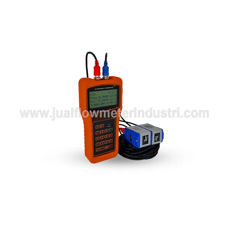Ultrasonic Flow Meter TUF2000H DN15-DN6000 mm
